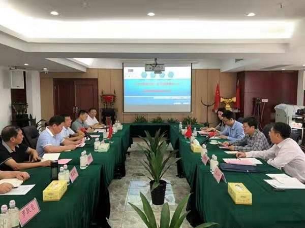 中注协秘书长舒惠好一行到天健湖南分所调研