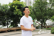 秀实聚爱 善不止步|秀实投资全国公益健步行正式启动