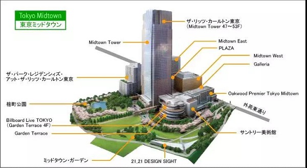 鼎致日本考察团