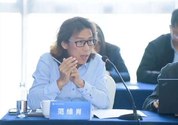 翊翎资本受邀参加中国证券投资基金业协会“人工智能+”私享会