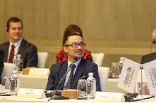 TNC又添新理事，汉家族办公室董事长杨辉先生走马上任