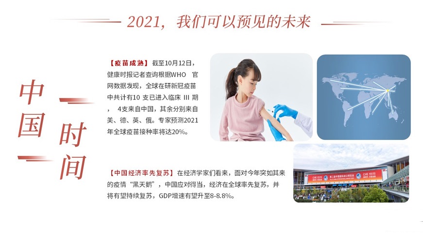 2021年，我们可以预见的未来