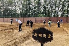 闻鸡起舞早耕耘，天道酬勤有志人