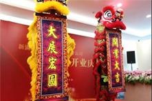财富领航者 梦想新征程 新湖财富上海浦西分公司隆重开业