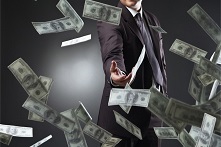哪个决定投资者对金融市场问题的反应更多：经济还是情绪？