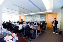 翊翎Spotlight | 翊翎资本受邀参加中国证券投资基金业协会“人工