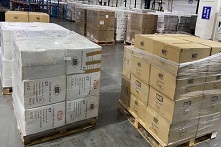 第四批13.4万件医疗物资发出 盛世投资携手紫荆资本驰援湖北