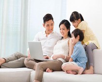 分配遗产时，公平并不能让子女都感到愉快