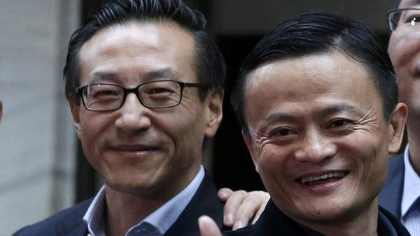 马云、蔡崇信家族办公室财富背后的神秘管家