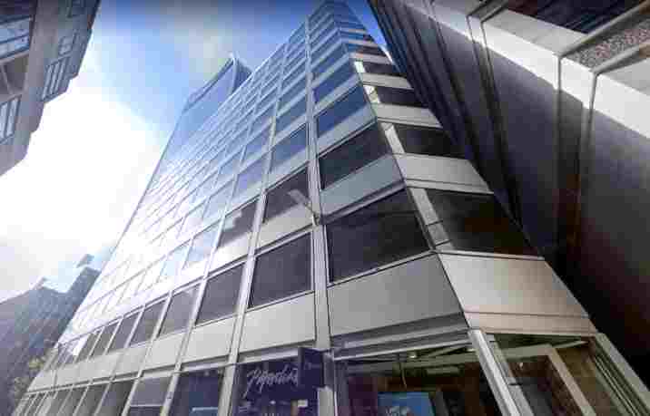 香港家族办公室以9400万英镑收购伦敦商业大厦