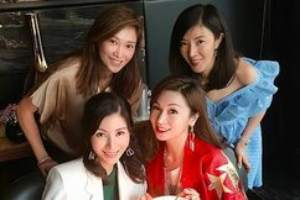 李嘉欣婚领家族信托每月200万，跟许晋亨享受上等生活