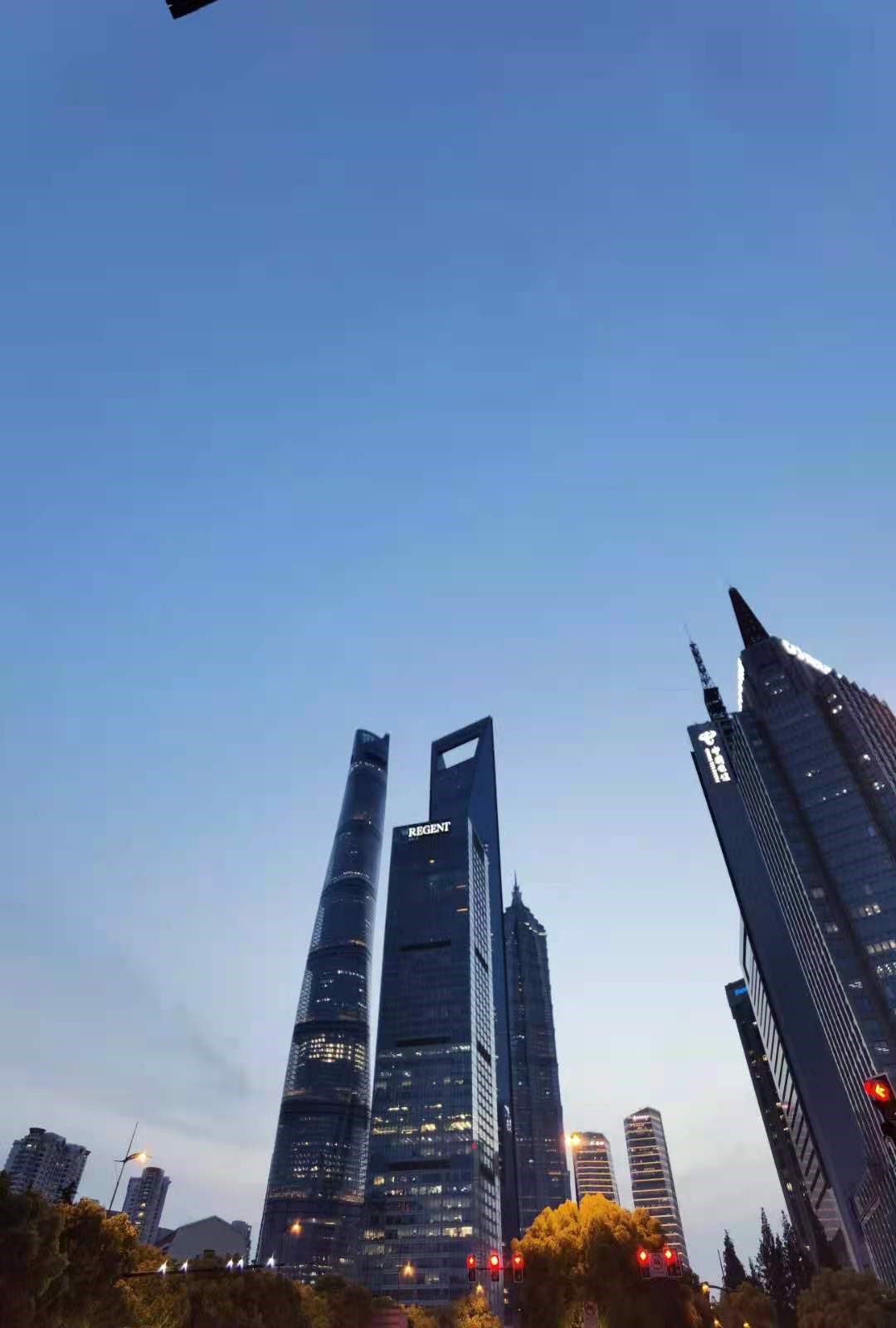 上海第一天游记-姜维的日更040