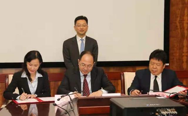 打造全球资产管理高地，又有两家金融机构计划在陆家嘴设立外资券商