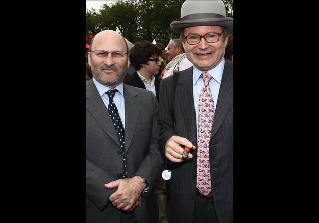 Alain Wertheimer 和 Gerard Wertheimer 兄弟