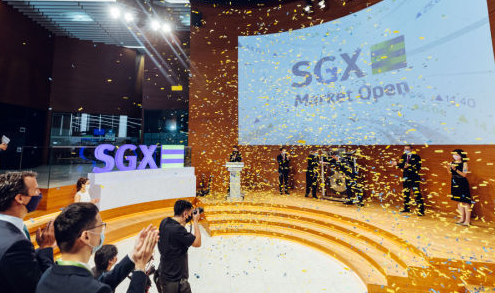 新加坡为科技公司首次公开募股铺开红毯