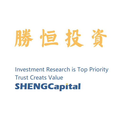 共青城胜恒投资管理有限公司