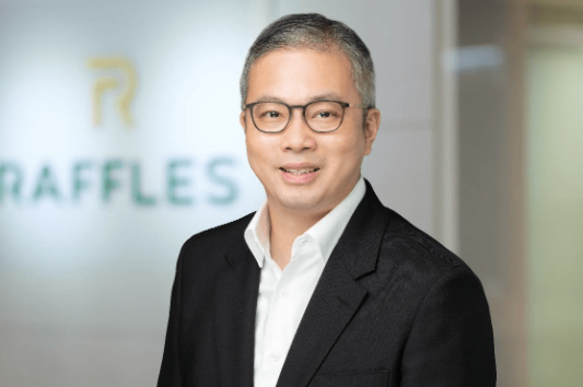 莱佛士家族办公室任命周伟霆为集团副总裁
