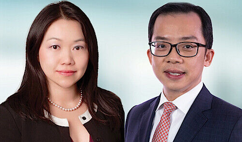 巴克莱任命大中华区投资银行业务联席主管