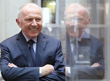 François Pinault 希望收购音乐流媒体平台Deezer