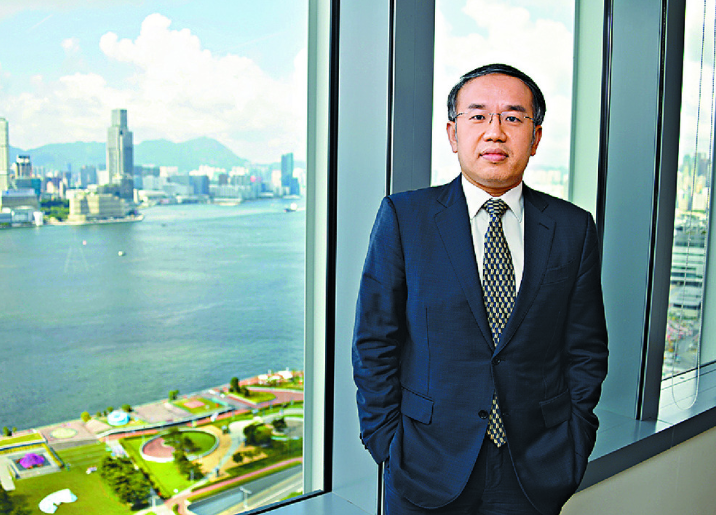 香港的目标是到 2025年拥有200个家族办公室